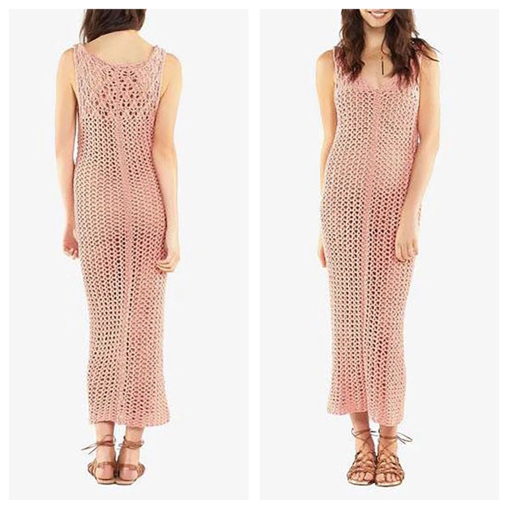 Tart Collections Tenaya Crochet Maxi
